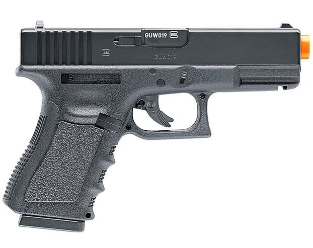 Glock 19 Airsoft Gun - Medium Bundle